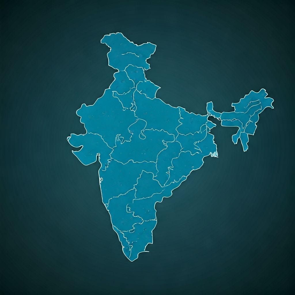 Business expansion across India showing Kerala and Andhra Pradesh